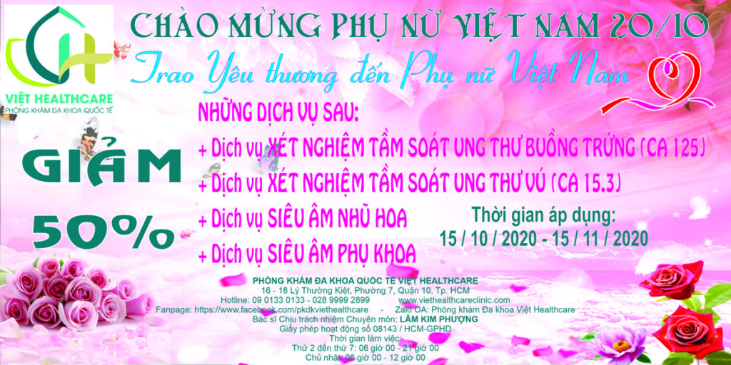 Chương trình Ưu đãi Phụ nữ Việt Nam