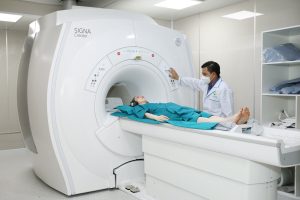 Chụp cộng hưởng từ MRI