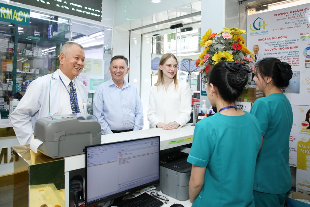 Khám tổng quát - Cách tốt nhất để tầm soát bệnh tật