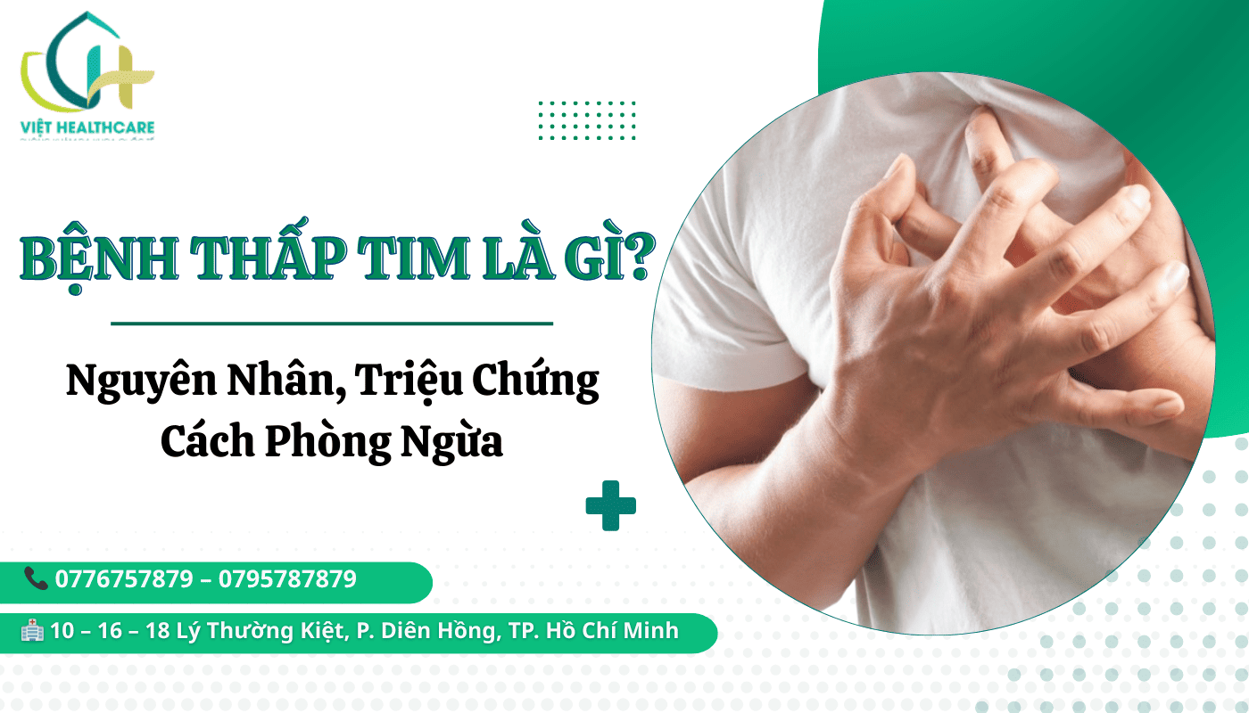 benh thap tim